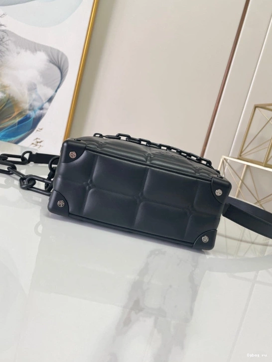 MINI TRUNK VUITTON LOUIS SOFT 0816